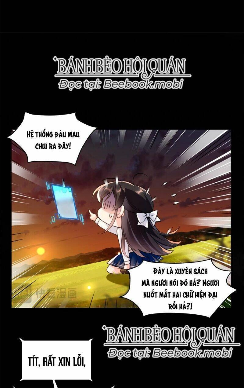 Lão Tổ Tông Vừa Xinh Vừa Ngầu Chapter 1 - 9