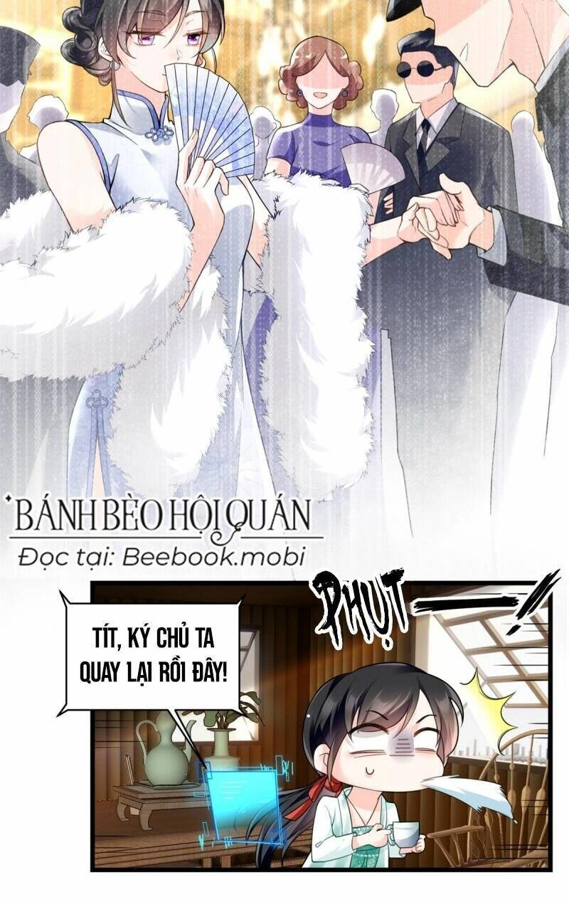 Lão Tổ Tông Vừa Xinh Vừa Ngầu Chapter 1 - 13