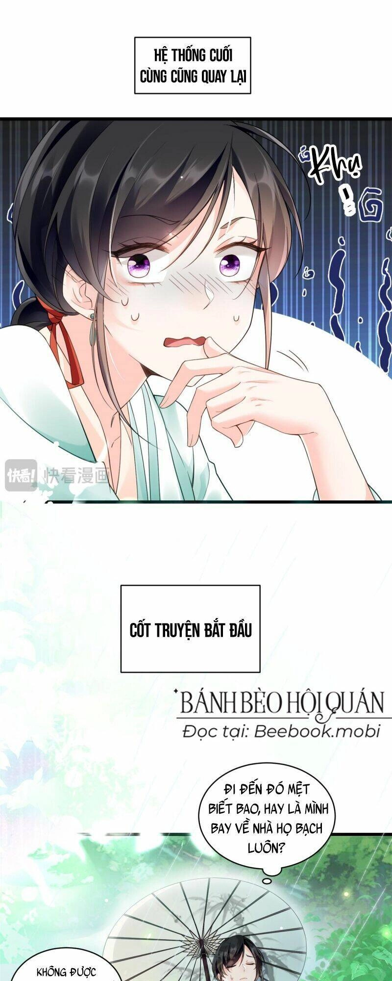 Lão Tổ Tông Vừa Xinh Vừa Ngầu Chapter 1 - 14