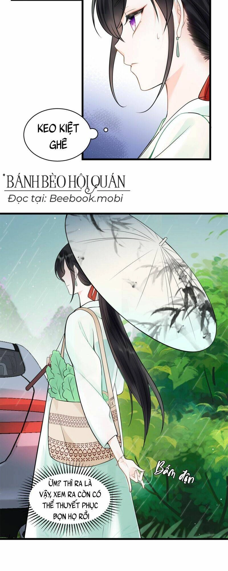 Lão Tổ Tông Vừa Xinh Vừa Ngầu Chapter 1 - 20