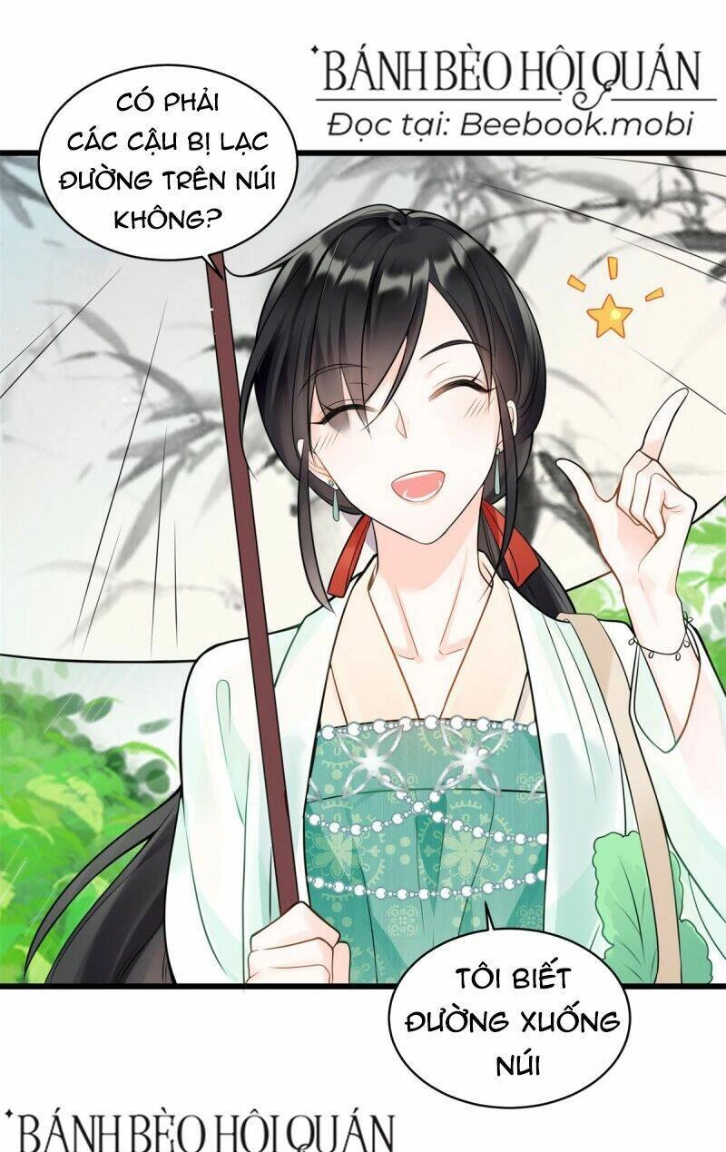 Lão Tổ Tông Vừa Xinh Vừa Ngầu Chapter 1 - 21