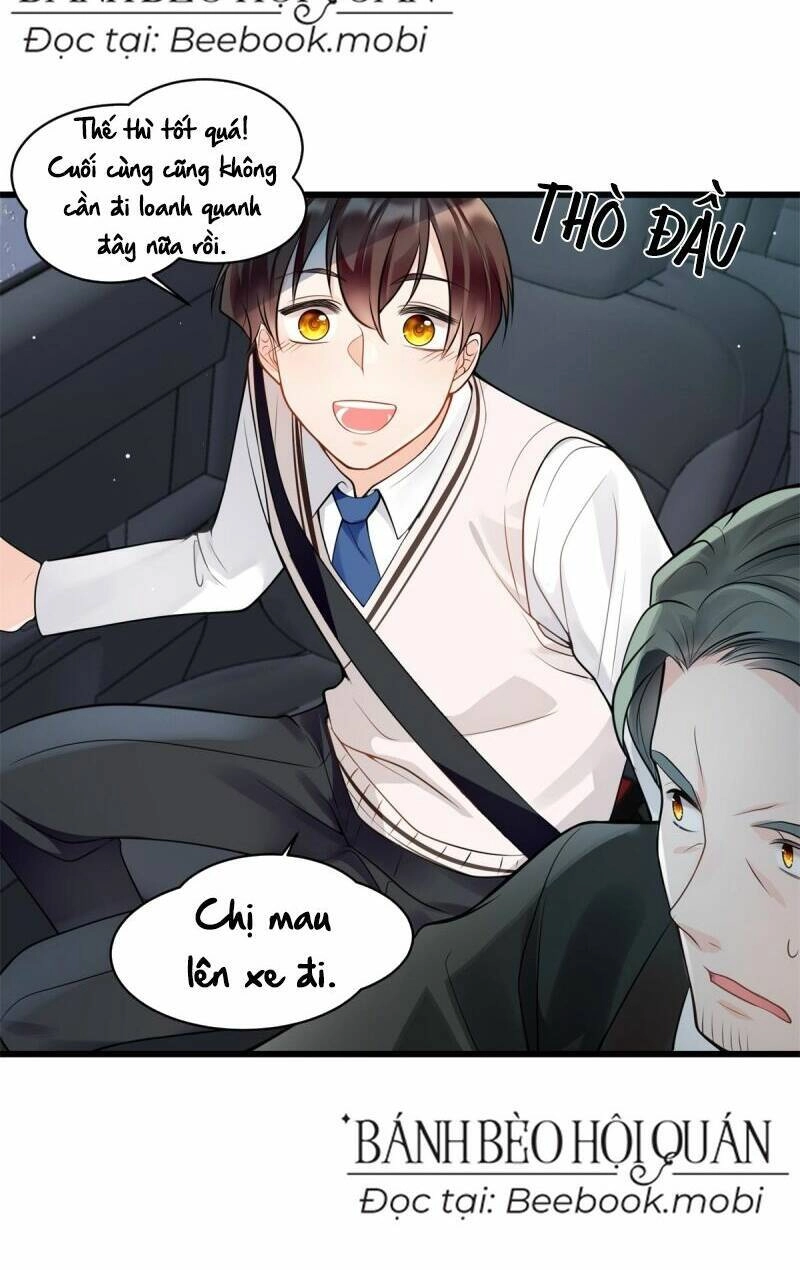 Lão Tổ Tông Vừa Xinh Vừa Ngầu Chapter 1 - 22