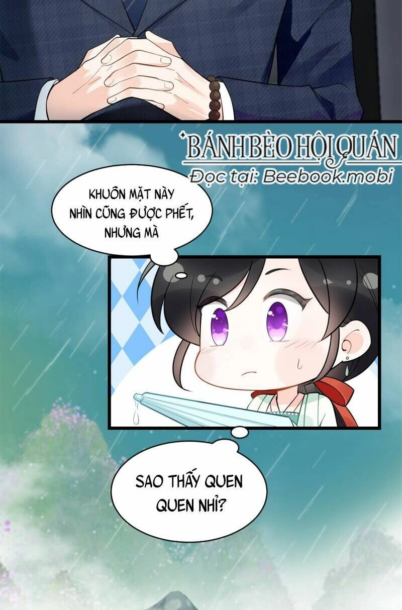 Lão Tổ Tông Vừa Xinh Vừa Ngầu Chapter 1 - 25