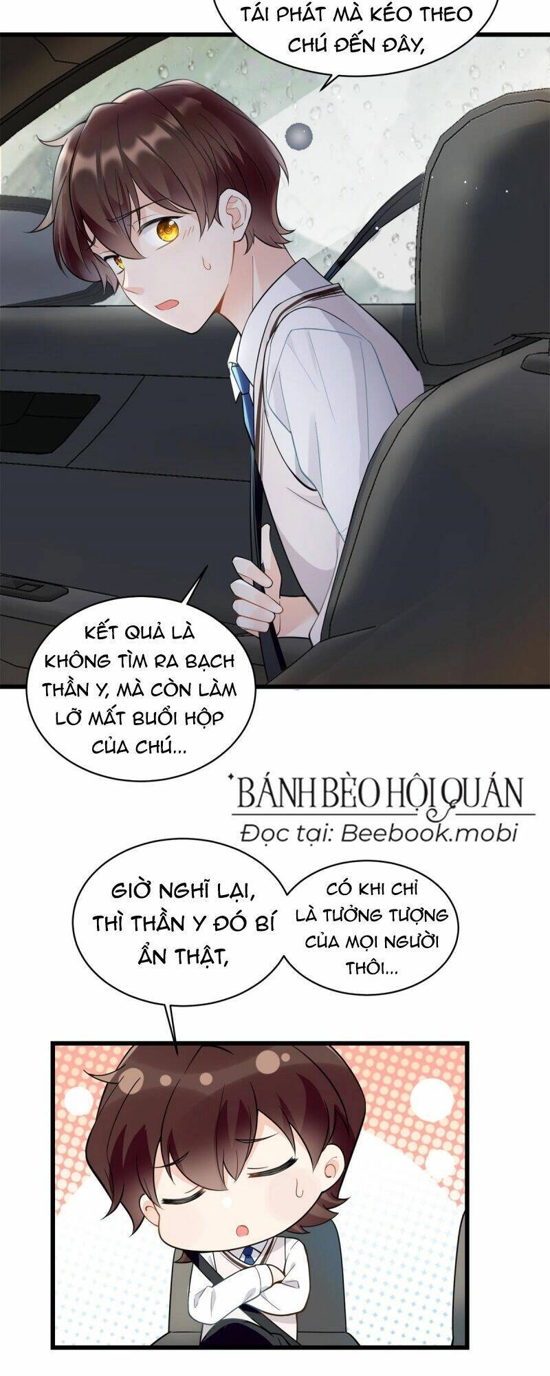 Lão Tổ Tông Vừa Xinh Vừa Ngầu Chapter 1 - 29