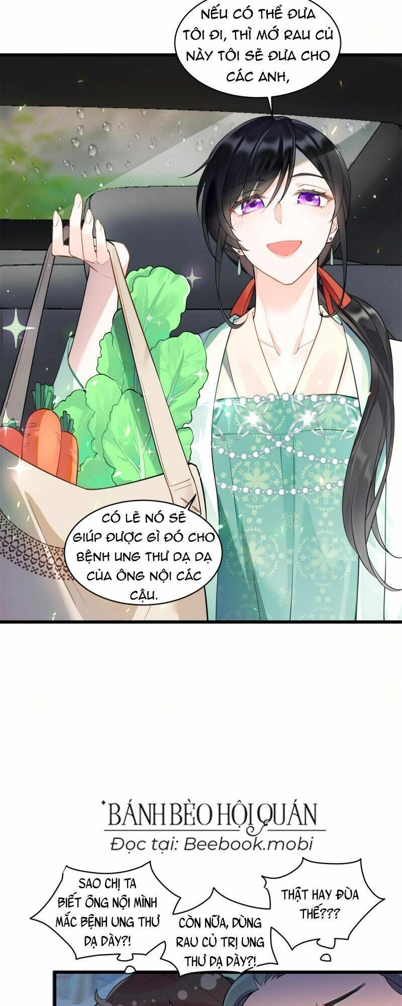 Lão Tổ Tông Vừa Xinh Vừa Ngầu Chapter 1 - 32