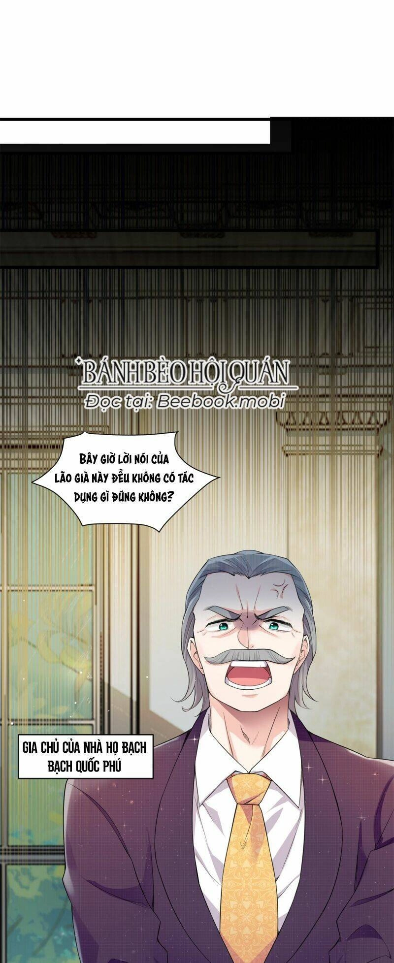 Lão Tổ Tông Vừa Xinh Vừa Ngầu Chapter 1 - 44