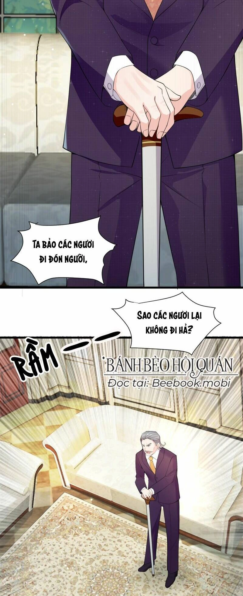 Lão Tổ Tông Vừa Xinh Vừa Ngầu Chapter 1 - 45