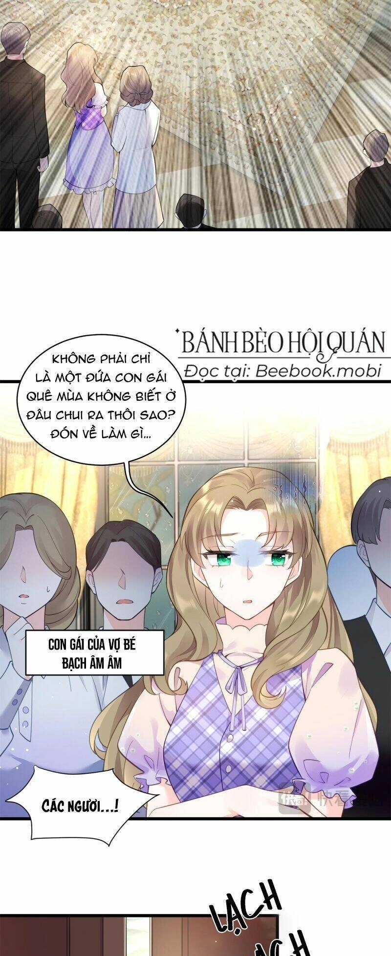 Lão Tổ Tông Vừa Xinh Vừa Ngầu Chapter 1 - 46