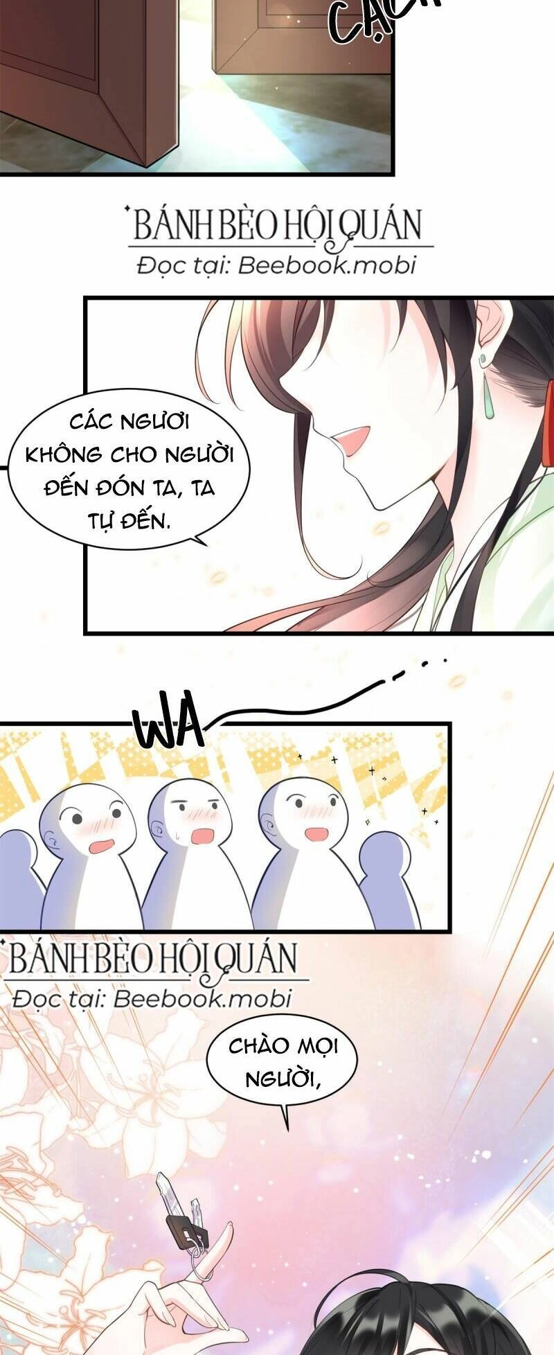 Lão Tổ Tông Vừa Xinh Vừa Ngầu Chapter 1 - 47