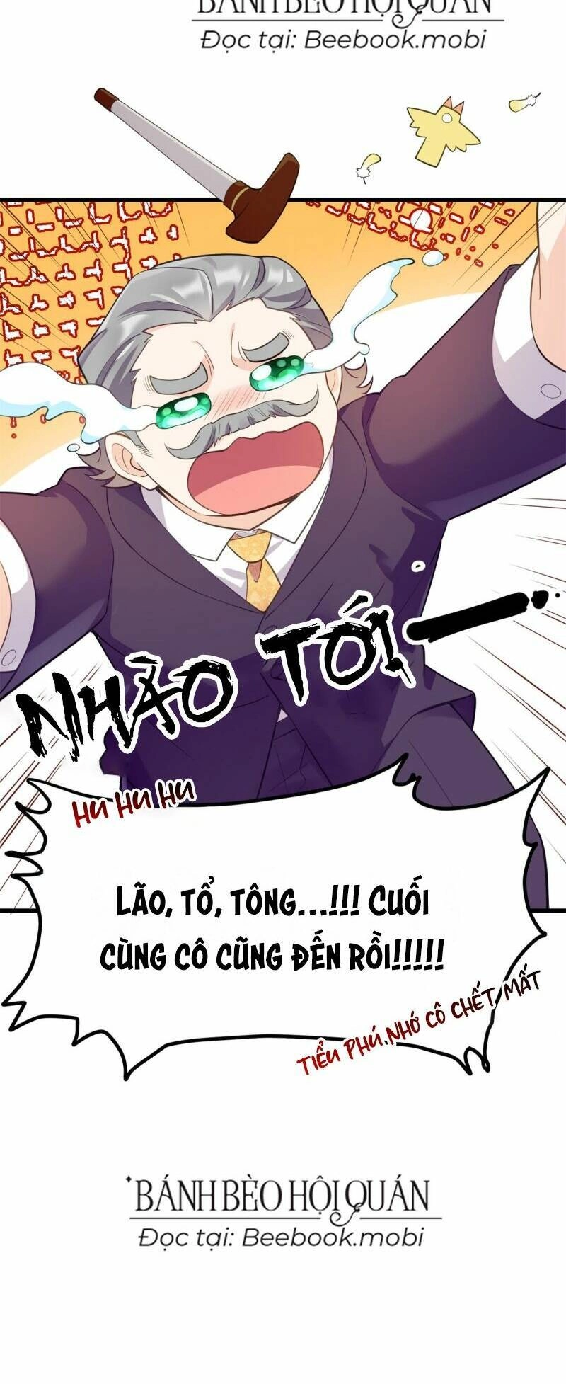 Lão Tổ Tông Vừa Xinh Vừa Ngầu Chapter 1 - 49