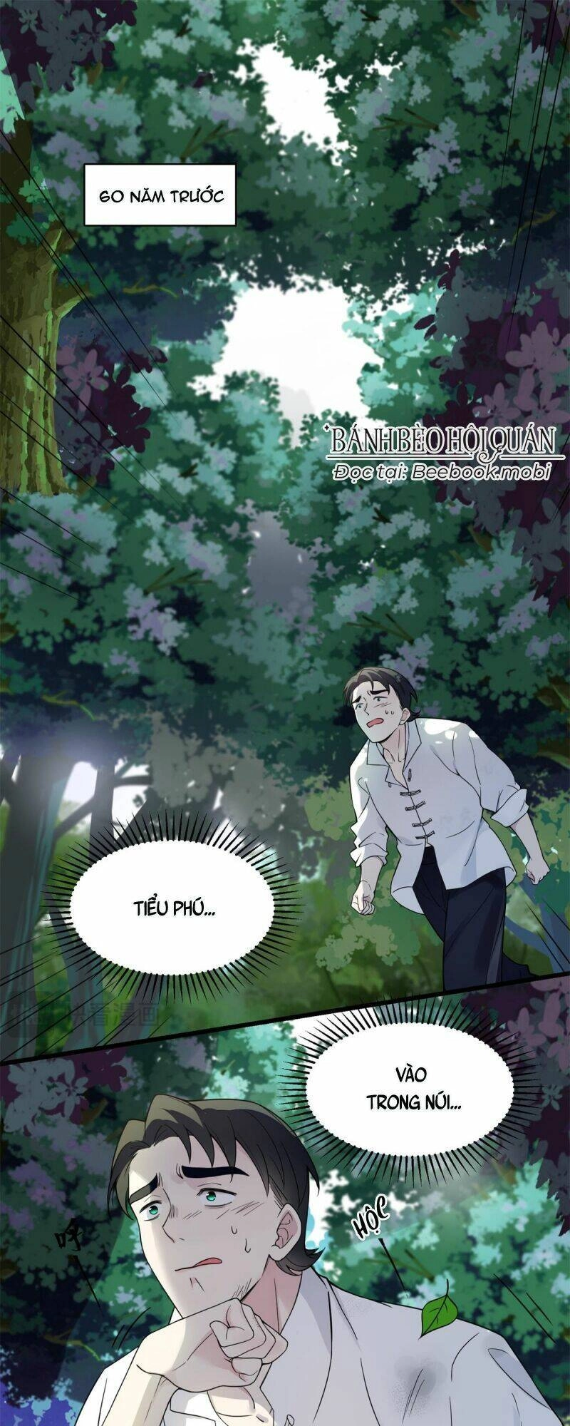 Lão Tổ Tông Vừa Xinh Vừa Ngầu Chapter 2 - 2