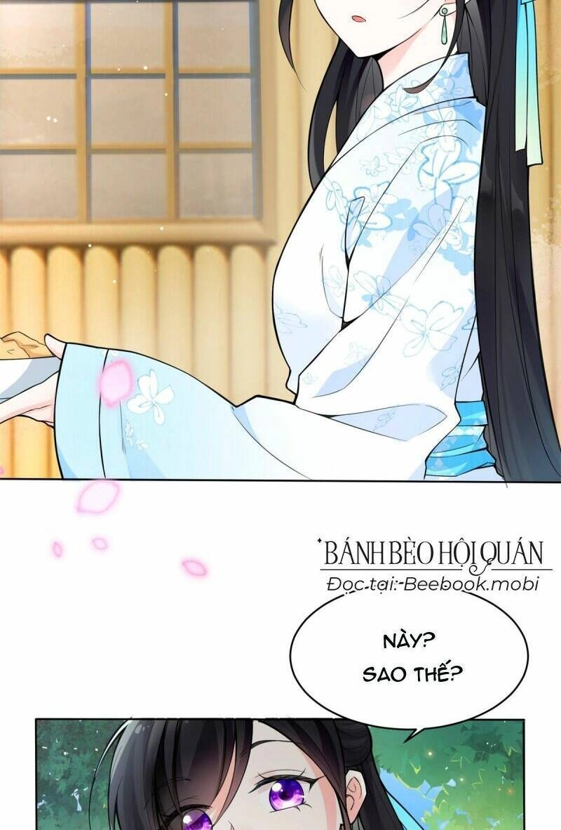 Lão Tổ Tông Vừa Xinh Vừa Ngầu Chapter 2 - 10