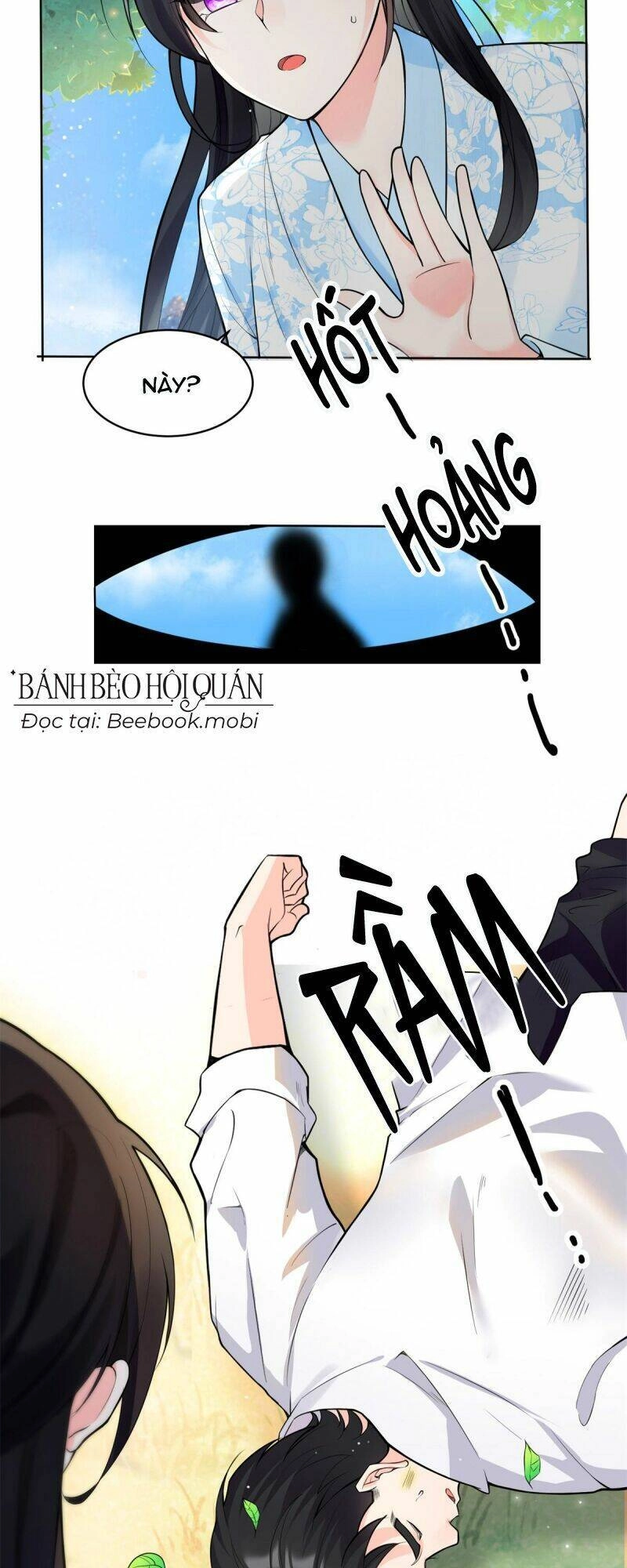 Lão Tổ Tông Vừa Xinh Vừa Ngầu Chapter 2 - 11