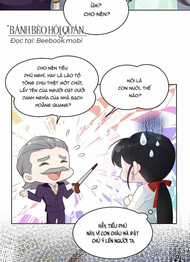 Lão Tổ Tông Vừa Xinh Vừa Ngầu Chapter 2 - 33