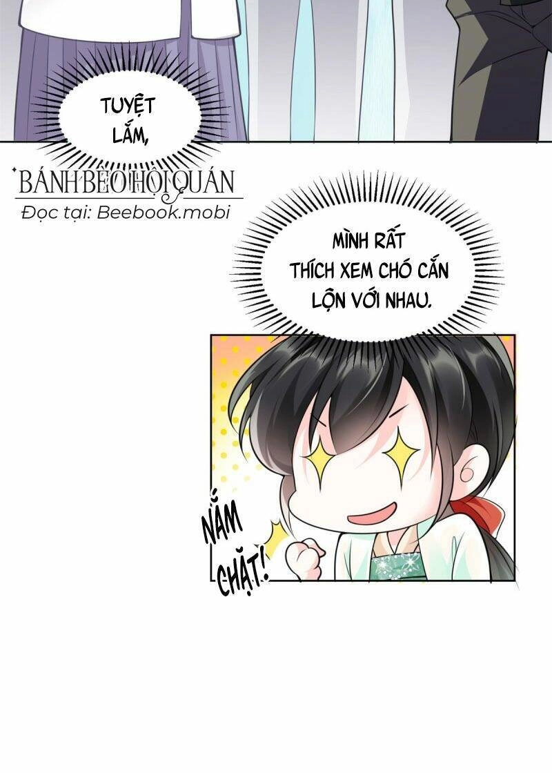 Lão Tổ Tông Vừa Xinh Vừa Ngầu Chapter 2 - 42