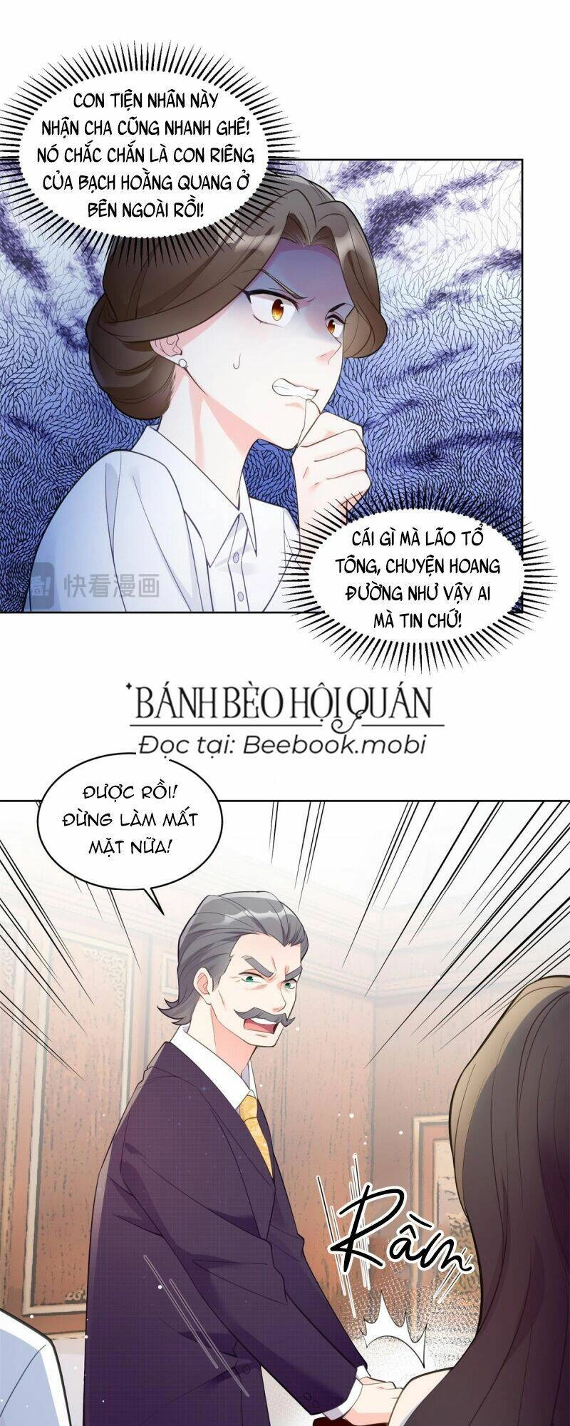 Lão Tổ Tông Vừa Xinh Vừa Ngầu Chapter 3 - 2