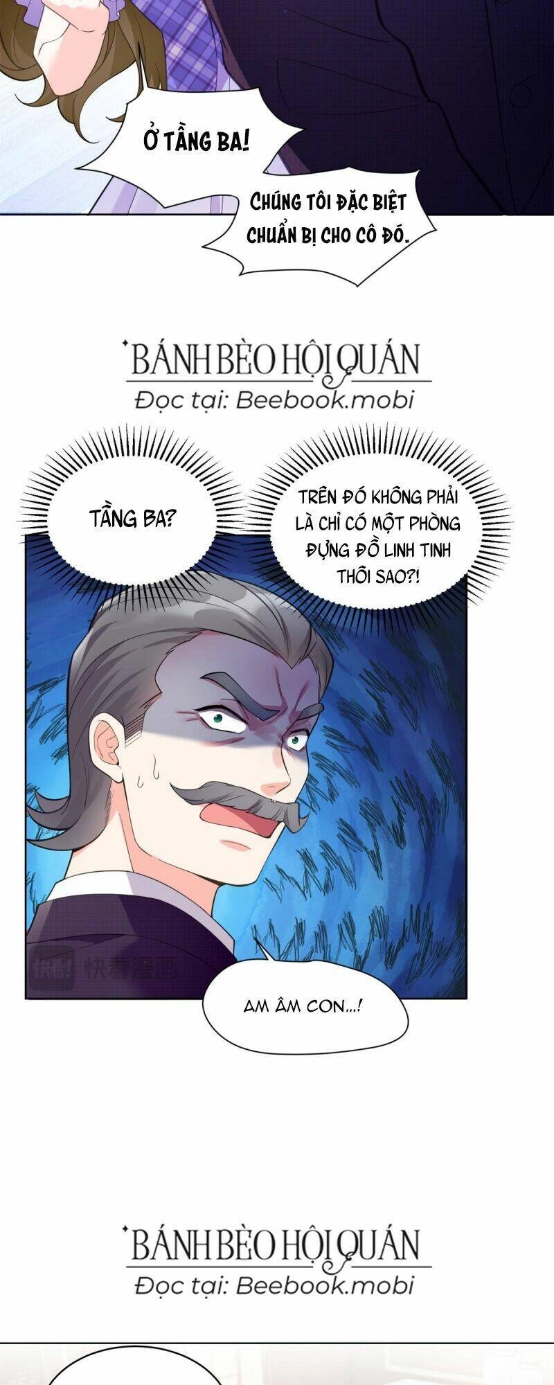 Lão Tổ Tông Vừa Xinh Vừa Ngầu Chapter 3 - 8