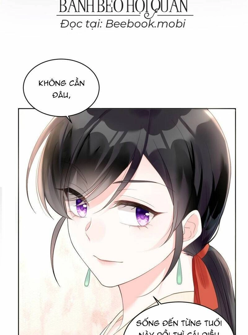 Lão Tổ Tông Vừa Xinh Vừa Ngầu Chapter 3 - 10