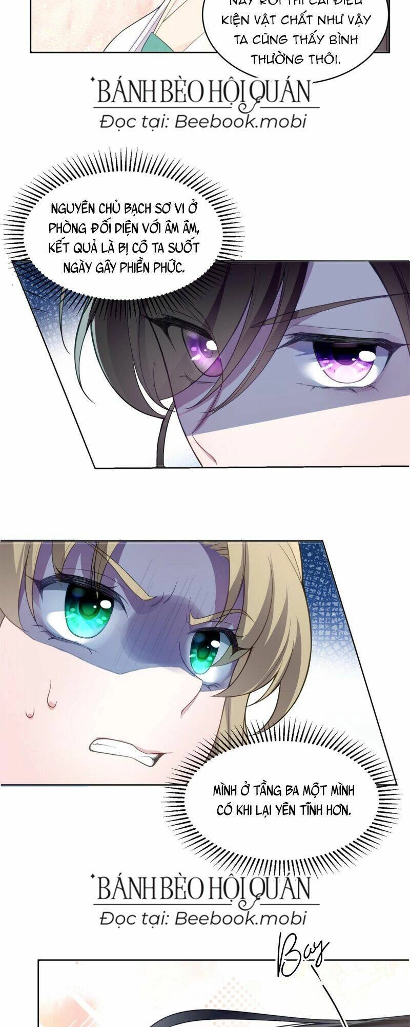 Lão Tổ Tông Vừa Xinh Vừa Ngầu Chapter 3 - 11