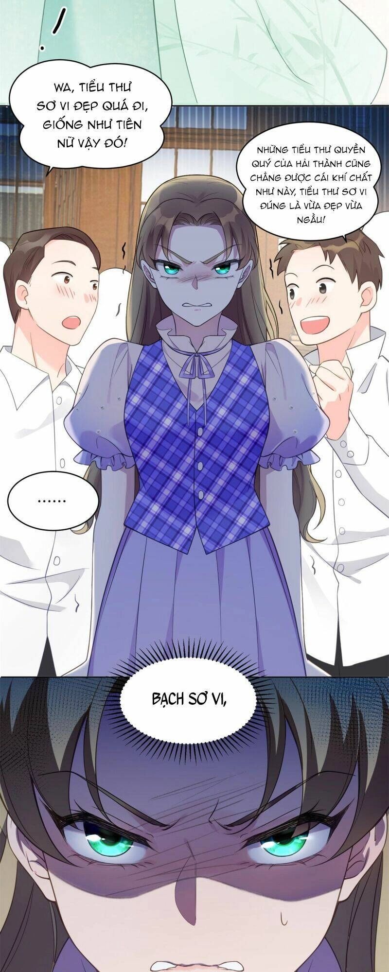 Lão Tổ Tông Vừa Xinh Vừa Ngầu Chapter 3 - 14