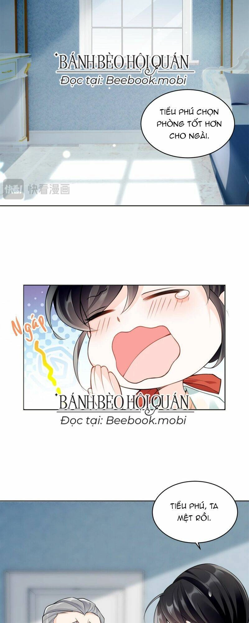 Lão Tổ Tông Vừa Xinh Vừa Ngầu Chapter 3 - 17