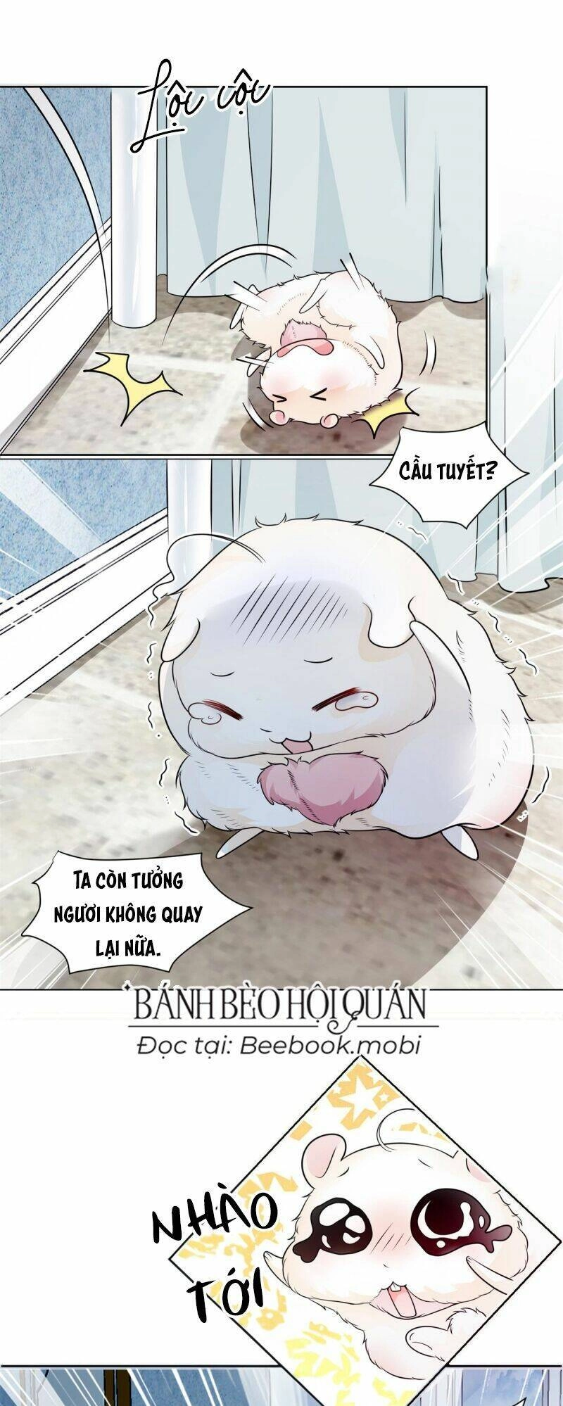 Lão Tổ Tông Vừa Xinh Vừa Ngầu Chapter 3 - 23