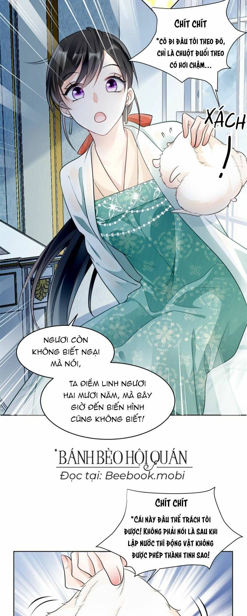 Lão Tổ Tông Vừa Xinh Vừa Ngầu Chapter 3 - 24