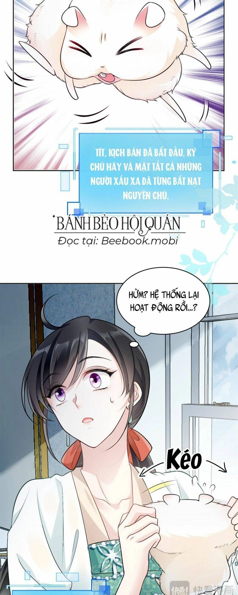 Lão Tổ Tông Vừa Xinh Vừa Ngầu Chapter 3 - 25