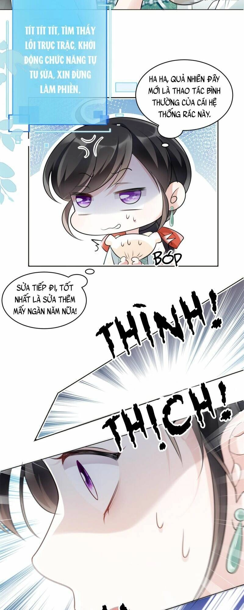 Lão Tổ Tông Vừa Xinh Vừa Ngầu Chapter 3 - 26