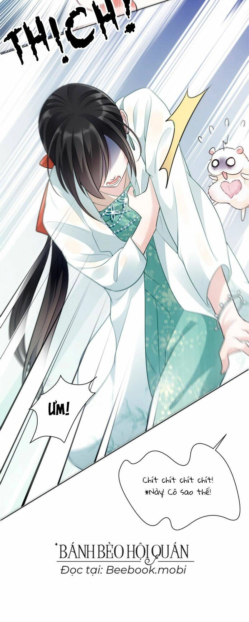 Lão Tổ Tông Vừa Xinh Vừa Ngầu Chapter 3 - 27