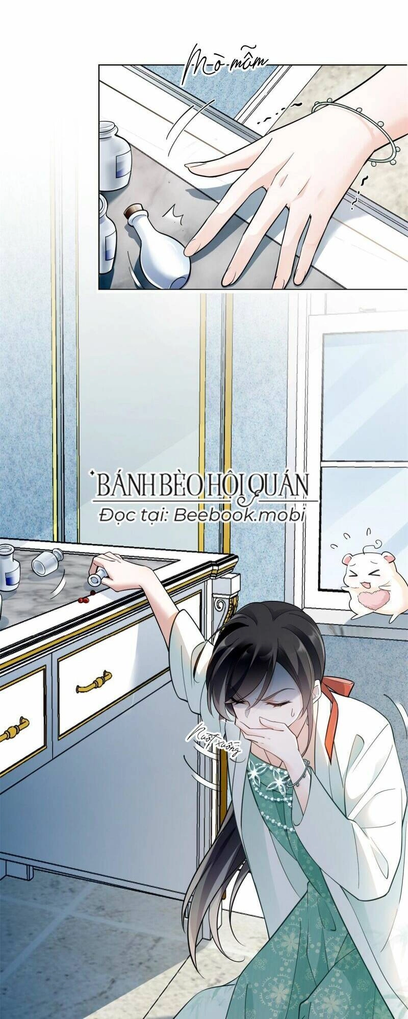 Lão Tổ Tông Vừa Xinh Vừa Ngầu Chapter 3 - 28