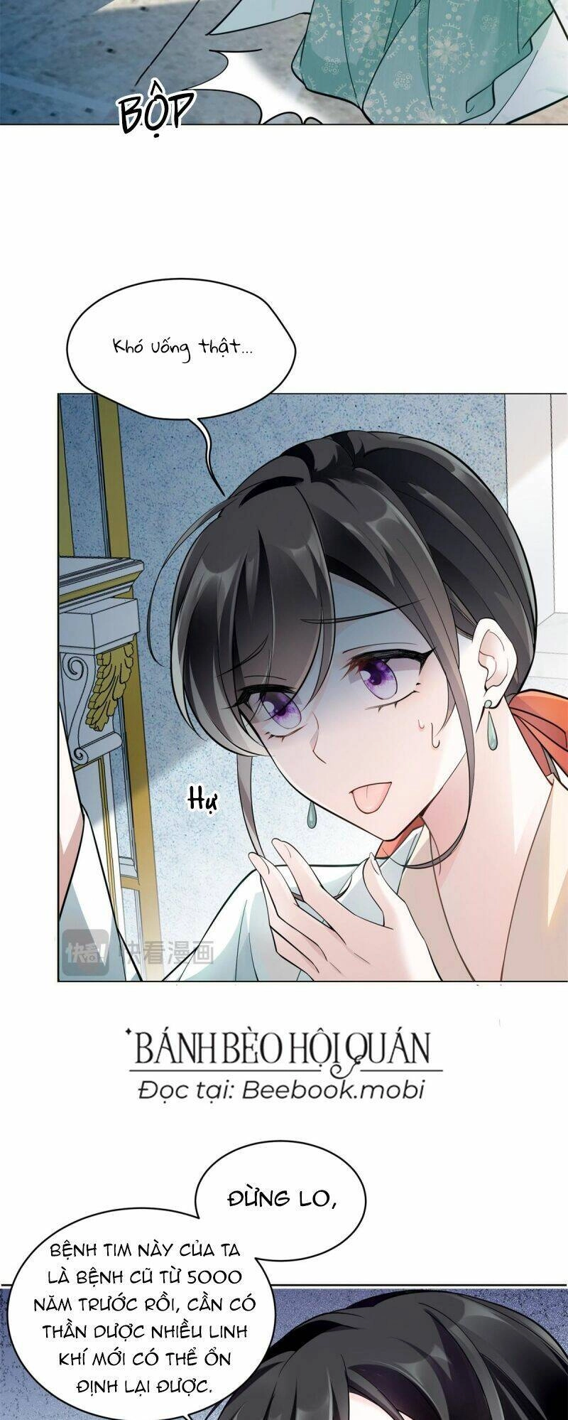 Lão Tổ Tông Vừa Xinh Vừa Ngầu Chapter 3 - 29