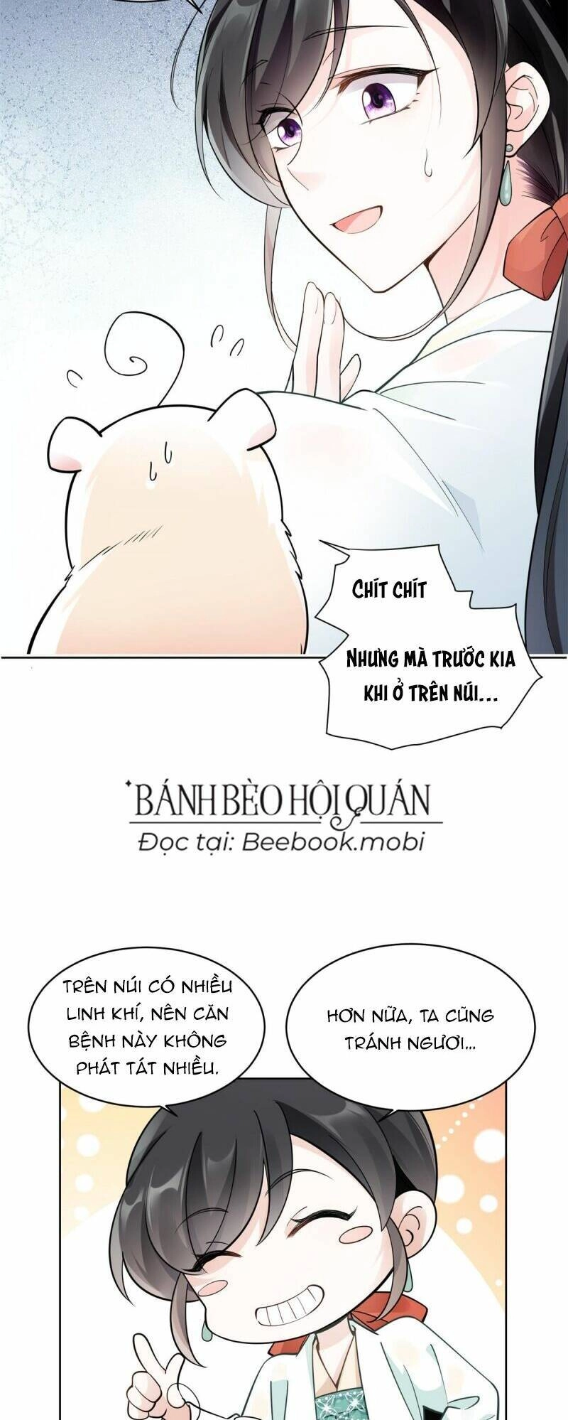 Lão Tổ Tông Vừa Xinh Vừa Ngầu Chapter 3 - 30