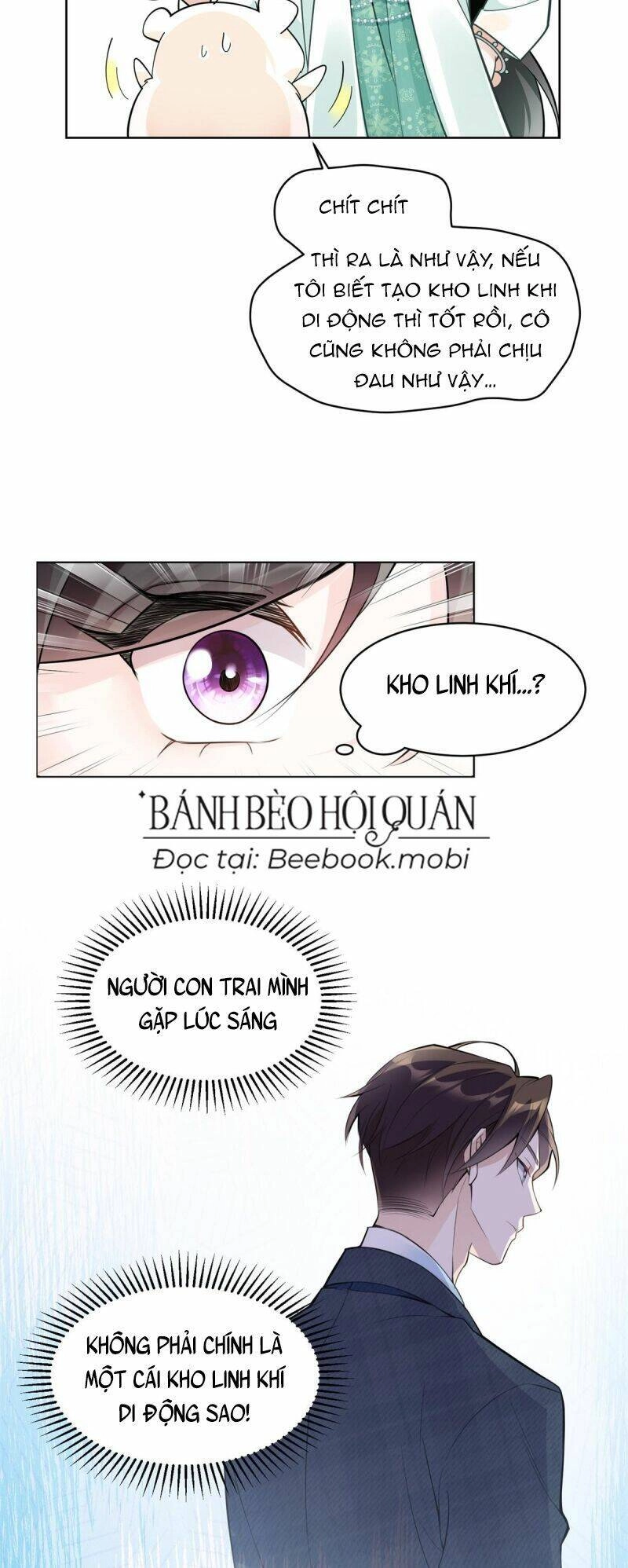 Lão Tổ Tông Vừa Xinh Vừa Ngầu Chapter 3 - 31