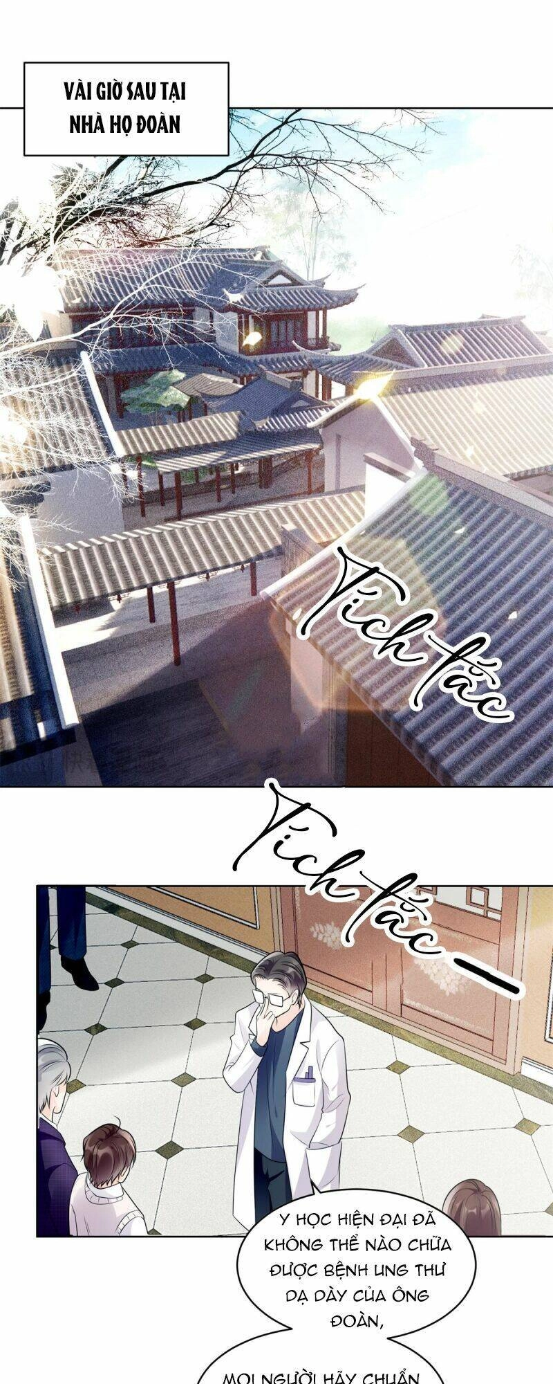 Lão Tổ Tông Vừa Xinh Vừa Ngầu Chapter 4 - 2