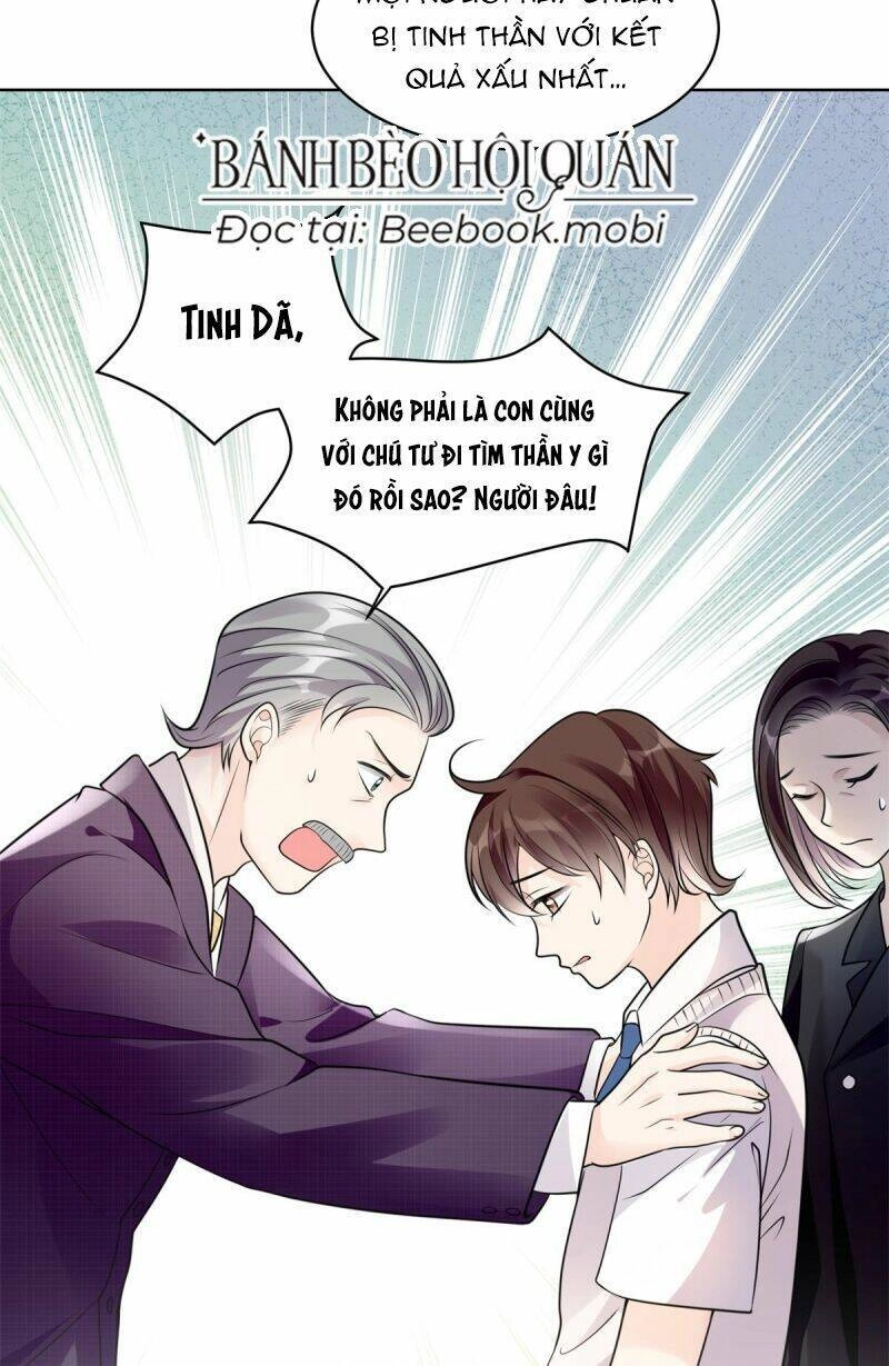 Lão Tổ Tông Vừa Xinh Vừa Ngầu Chapter 4 - 3