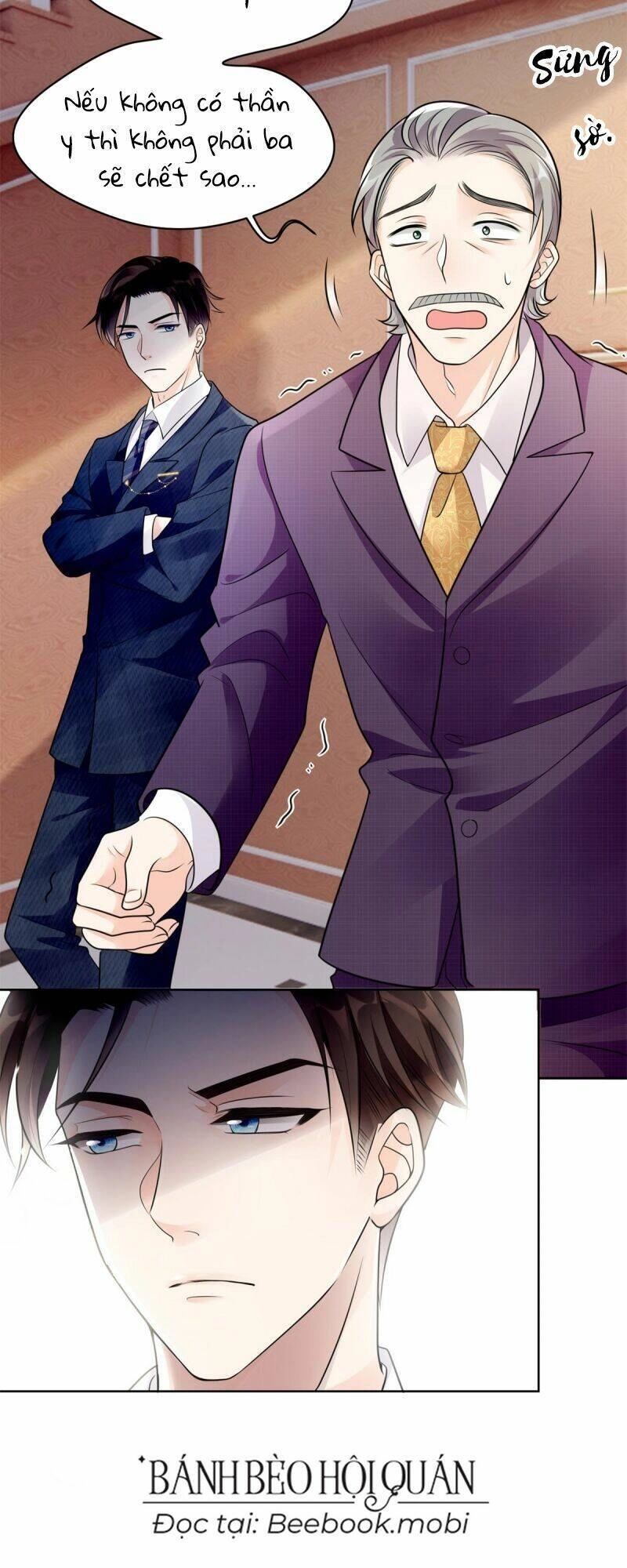 Lão Tổ Tông Vừa Xinh Vừa Ngầu Chapter 4 - 5