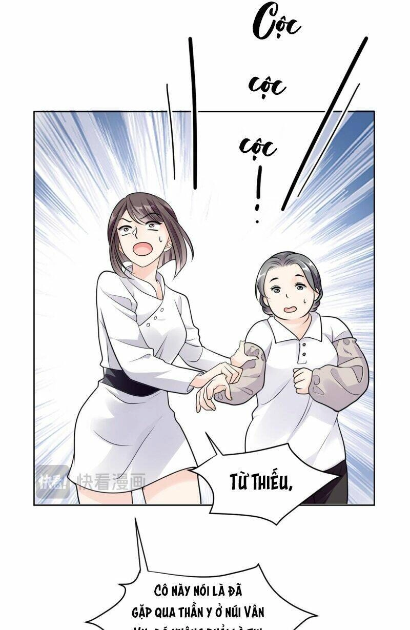 Lão Tổ Tông Vừa Xinh Vừa Ngầu Chapter 4 - 6