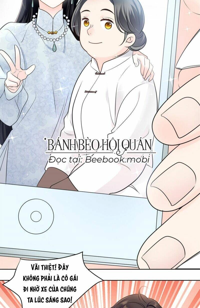 Lão Tổ Tông Vừa Xinh Vừa Ngầu Chapter 4 - 12