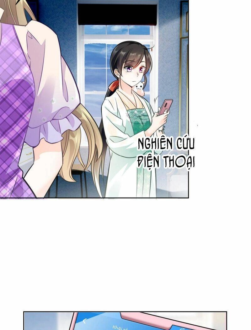 Lão Tổ Tông Vừa Xinh Vừa Ngầu Chapter 4 - 24