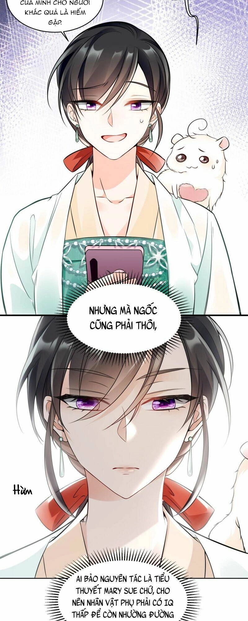 Lão Tổ Tông Vừa Xinh Vừa Ngầu Chapter 4 - 26