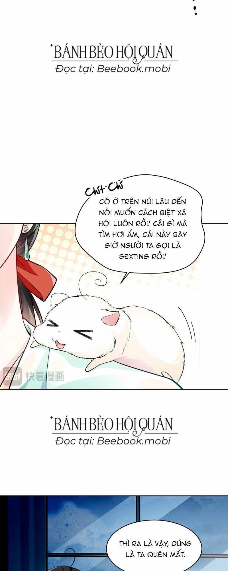 Lão Tổ Tông Vừa Xinh Vừa Ngầu Chapter 4 - 29