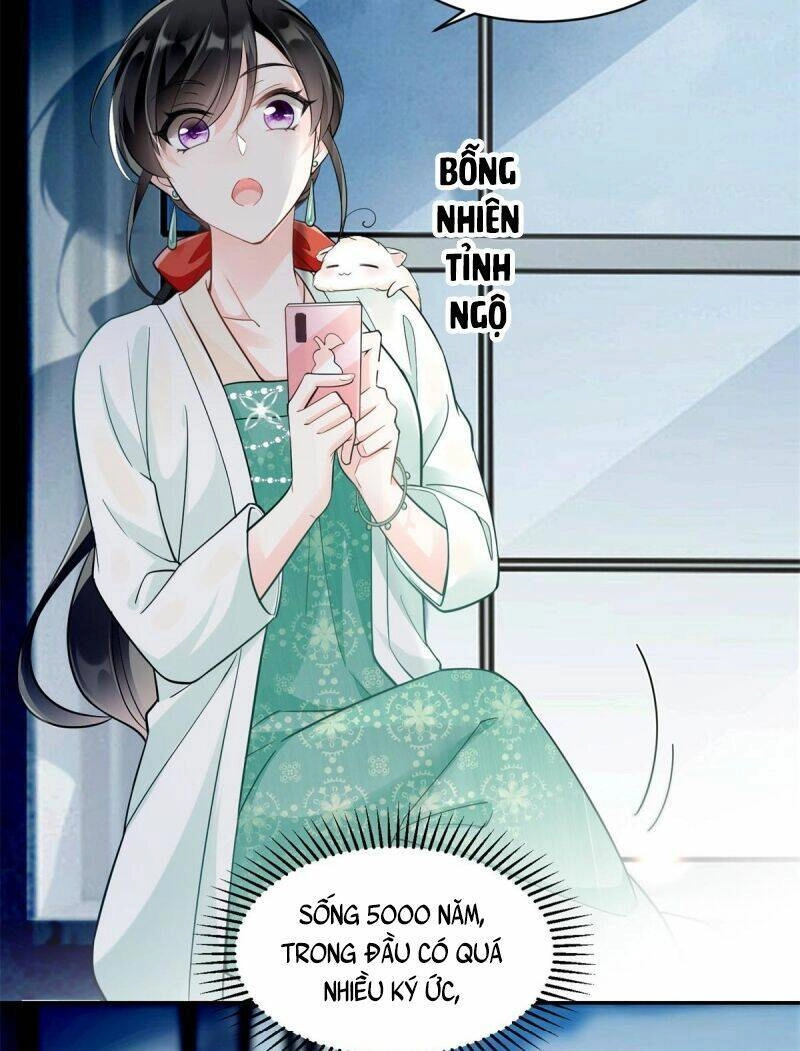 Lão Tổ Tông Vừa Xinh Vừa Ngầu Chapter 4 - 30