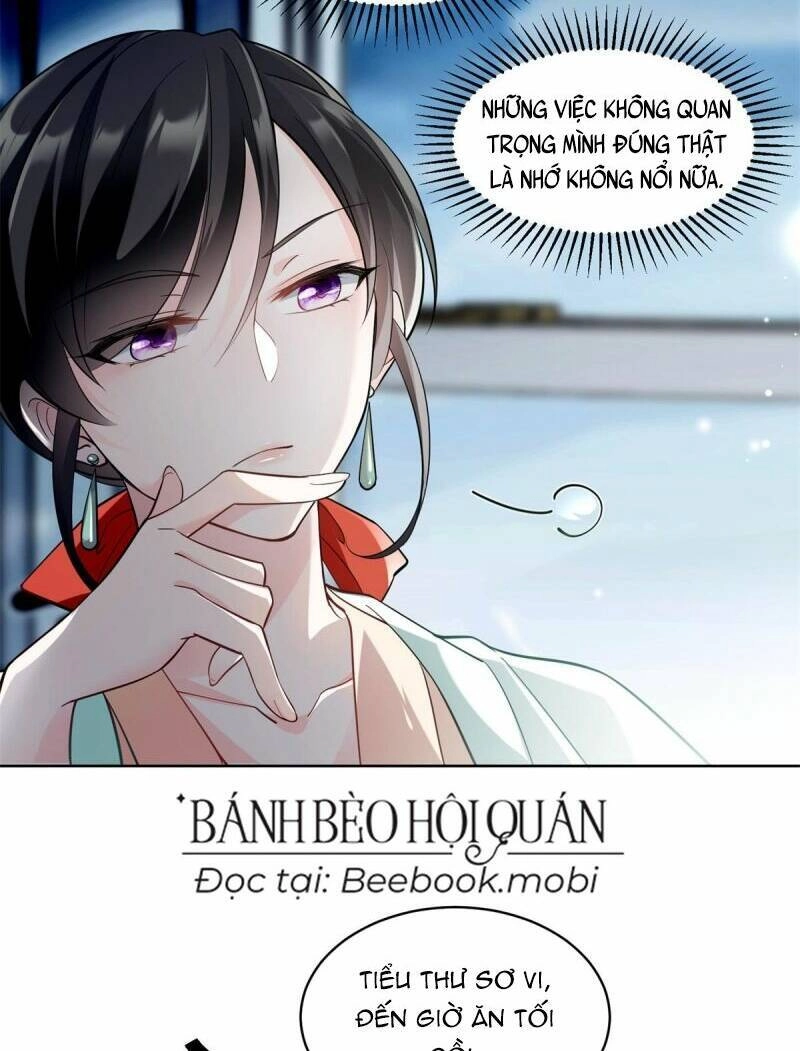 Lão Tổ Tông Vừa Xinh Vừa Ngầu Chapter 4 - 31