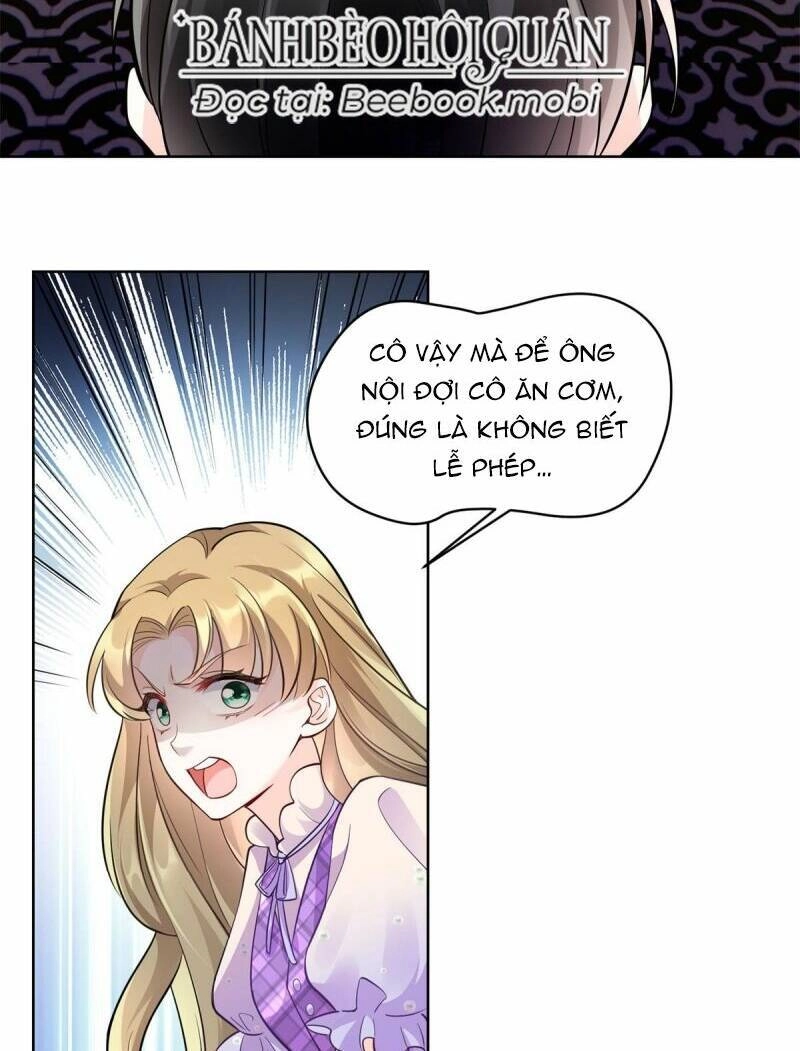 Lão Tổ Tông Vừa Xinh Vừa Ngầu Chapter 4 - 34