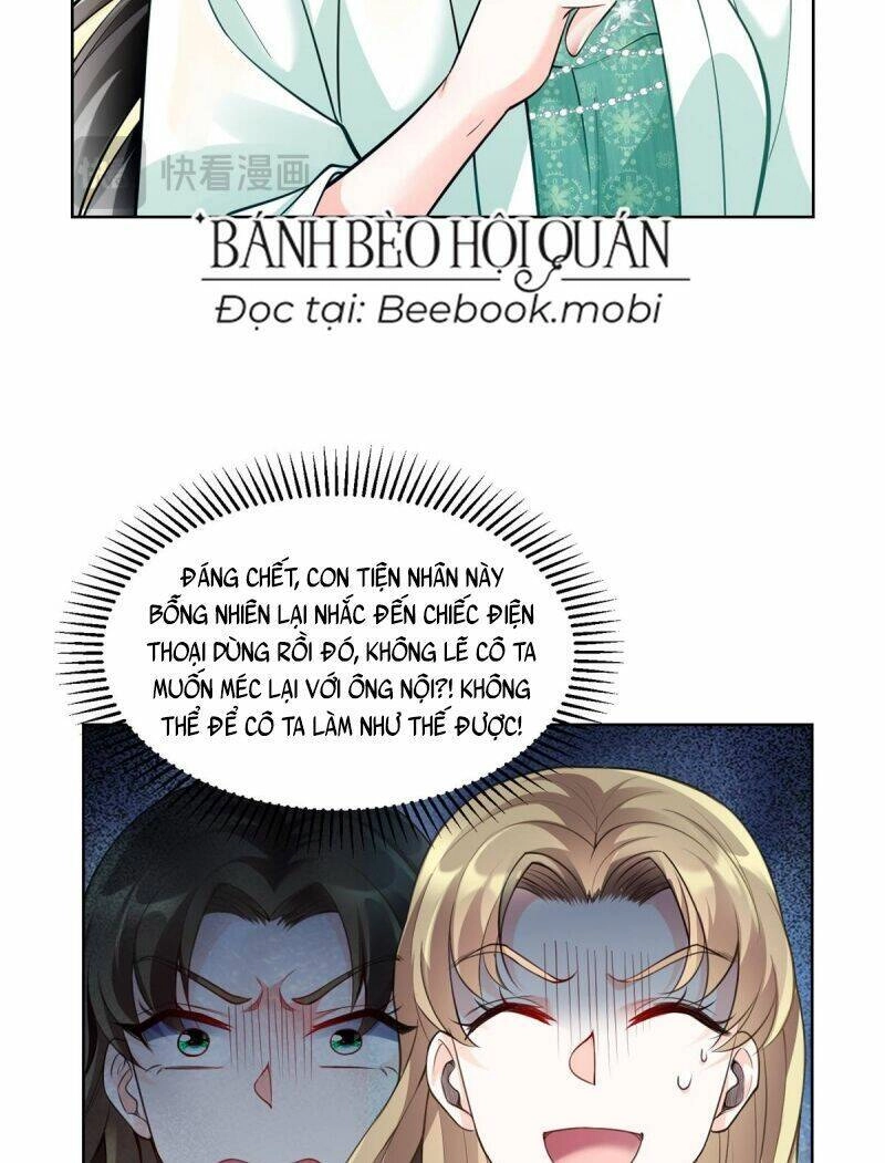 Lão Tổ Tông Vừa Xinh Vừa Ngầu Chapter 4 - 36