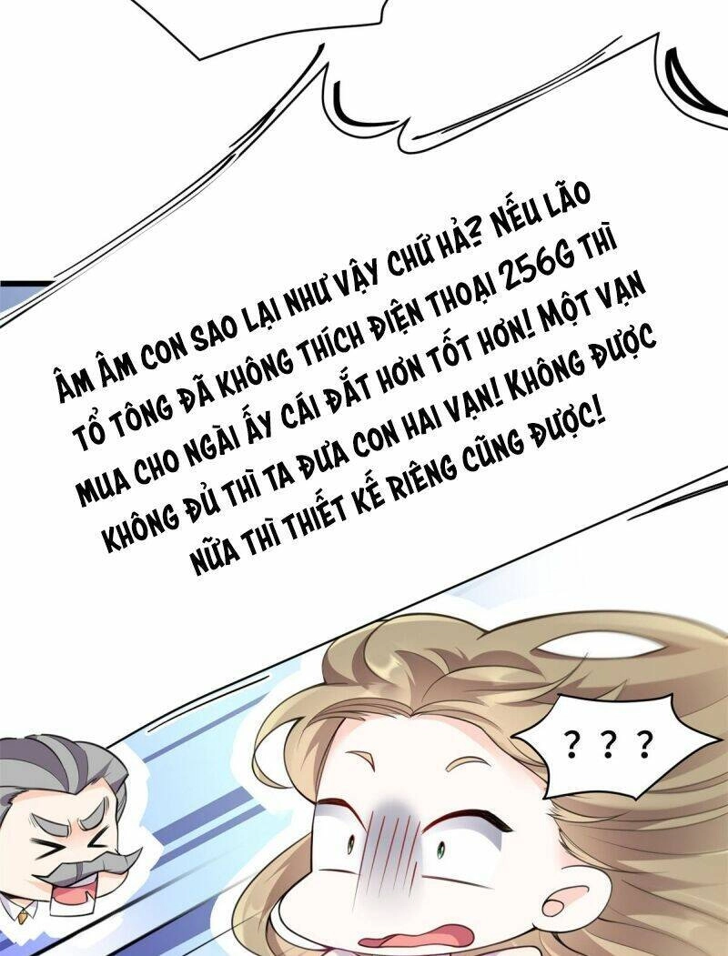 Lão Tổ Tông Vừa Xinh Vừa Ngầu Chapter 4 - 39