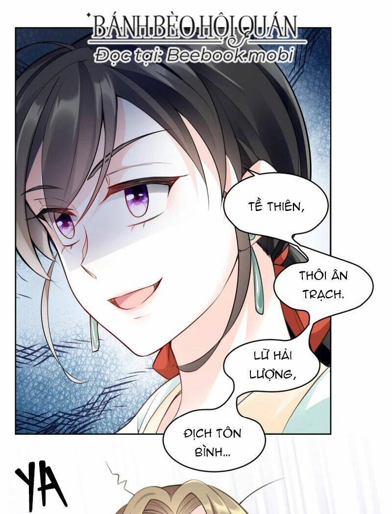 Lão Tổ Tông Vừa Xinh Vừa Ngầu Chapter 4 - 42