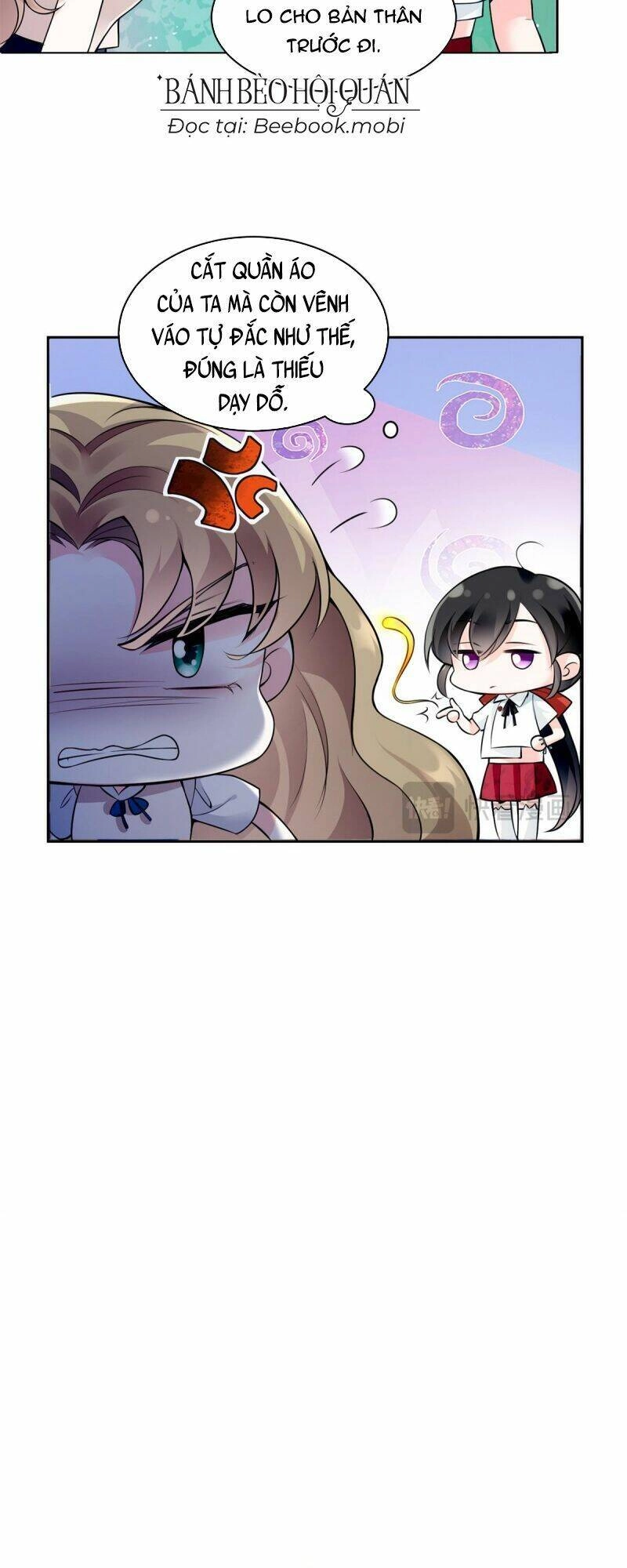 Lão Tổ Tông Vừa Xinh Vừa Ngầu Chapter 5 - 8