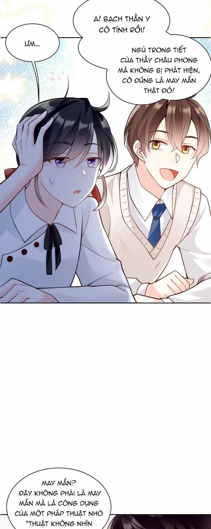 Lão Tổ Tông Vừa Xinh Vừa Ngầu Chapter 6 - 8